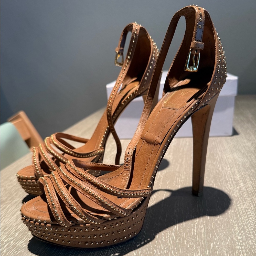 Dior Bracelet Sandale High Heels